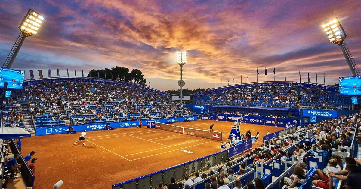 ATP Konzum Croatia Open Umag 2017