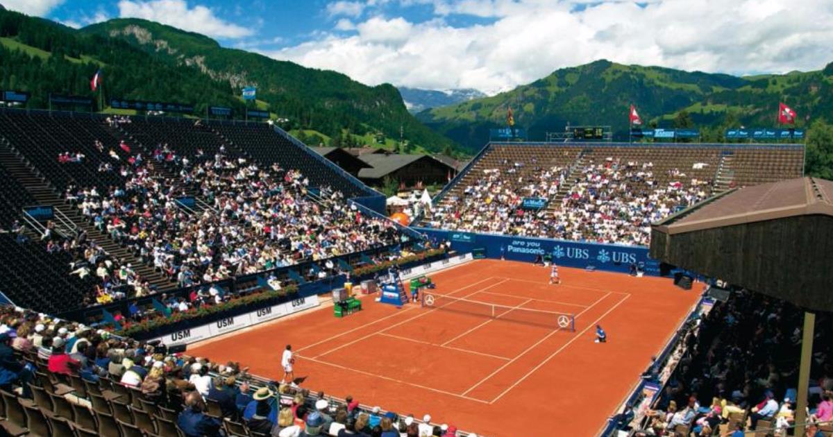 WTA Ladies Championship Gstaad 2016
