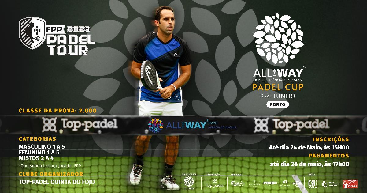 All the Way Travel Padel Cup